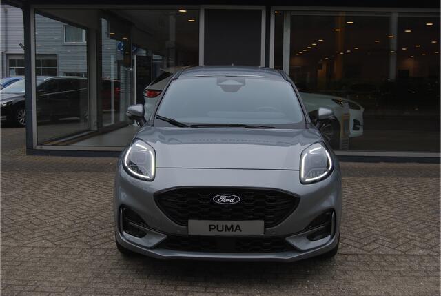 Ford PUMA 1.0 EcoBoost Hybrid 155PK ST-Line X Automaat | ADAPTIEF CRUISE | WINTERPACK | 360 CAMERA | ALL SEASON |FULL LED |