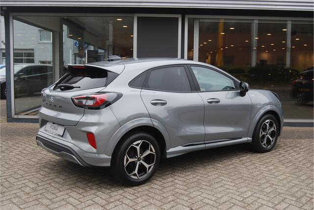 Ford PUMA 1.0 EcoBoost Hybrid 155PK ST-Line X Automaat | ADAPTIEF CRUISE | WINTERPACK | 360 CAMERA | ALL SEASON |FULL LED |