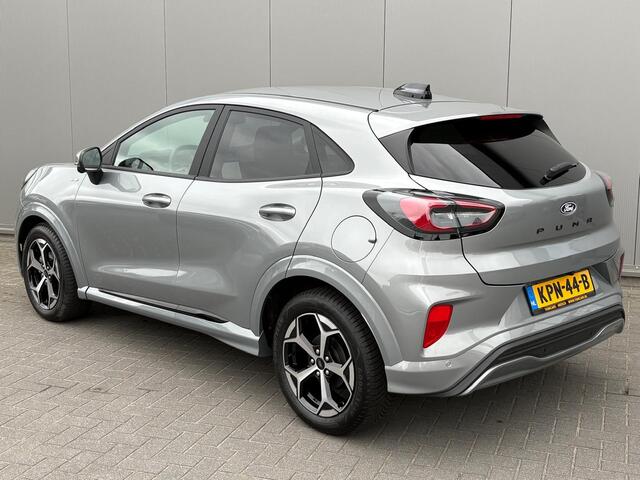 Ford PUMA 155PK EcoB. Hybrid ST-line 360-camera/Stoel-stuurverwarming/Adapt.-cruise