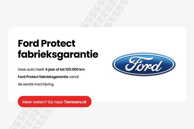 Ford PUMA 155PK EcoB. Hybrid ST-line 360-camera/Stoel-stuurverwarming/Adapt.-cruise