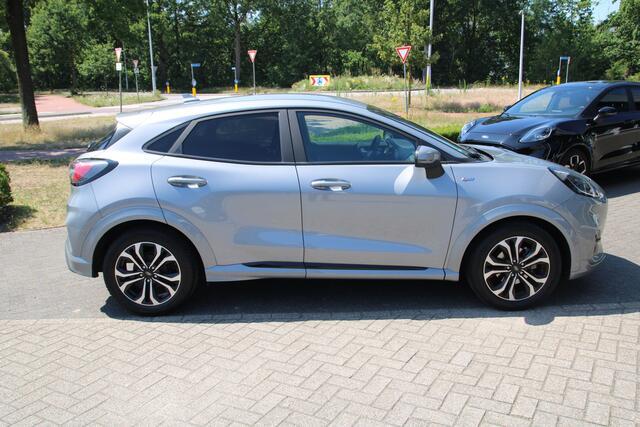 Ford PUMA 1.0 EcoBoost Hybrid ST-Line X 125 PK Automaat WINTER-PACK | B&O PREMIUM AUDIO | CAMERA | BLIS|