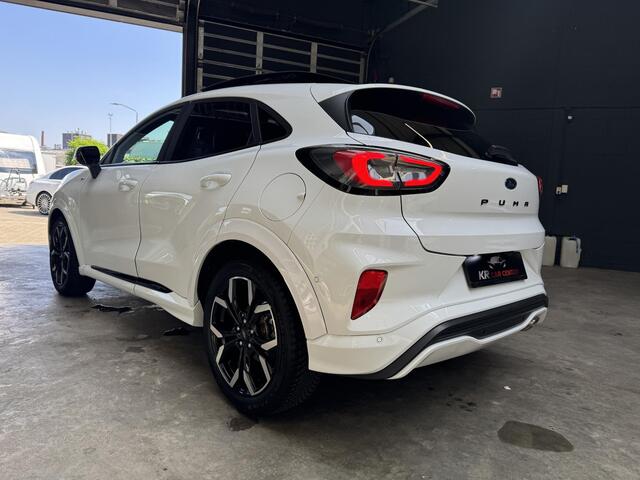 Ford PUMA 1.0 EcoBoost Hybrid ST-line X PANO-B&O-LED