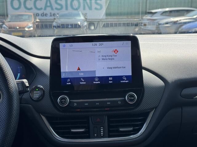 Ford PUMA 1.0 EcoBoost Hybrid ST-Line X | Carplay | Navigatie | Camera | Panoramadak