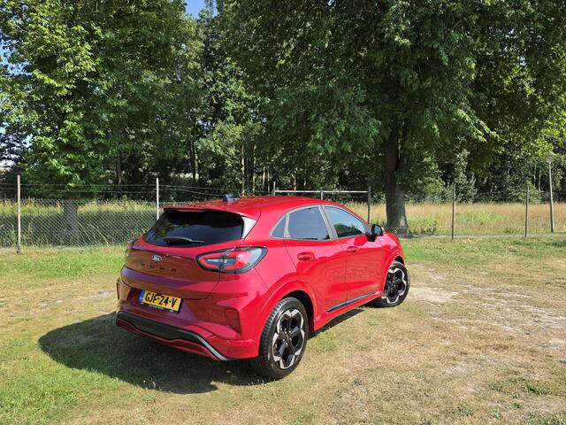 Ford PUMA 1.0 EB Hybrid 125PK ST-Line X | ADAP. CRUISE | WINTERPACK | BLIS | 360 CAMERA | KEYLESS |