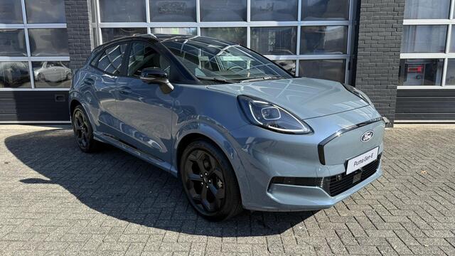 Ford PUMA Gen-E BlueCruise Edition 47 kWh | Handsfree rijden | Stoel, stuur & voorruitverwarming | 360 graden camera | Elektrische achterklep | B&O Audio