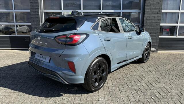 Ford PUMA Gen-E BlueCruise Edition 47 kWh | Handsfree rijden | Stoel, stuur & voorruitverwarming | 360 graden camera | Elektrische achterklep | B&O Audio
