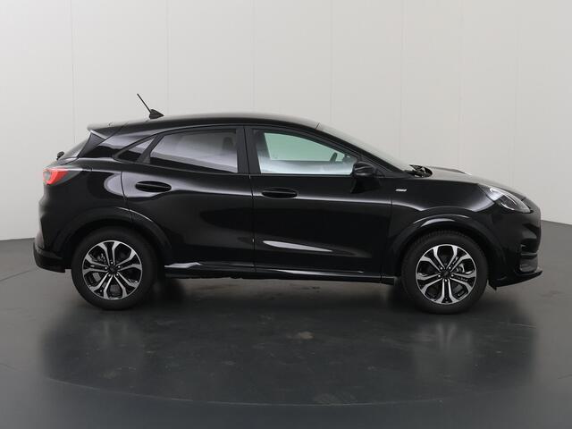 Ford PUMA 1.0 EcoBoost Hybrid ST-Line | Navigatiesysteem | Parkeercamera | Winterpakket | Cruise control Adaptief | Dodehoekdetectie | Full Led |