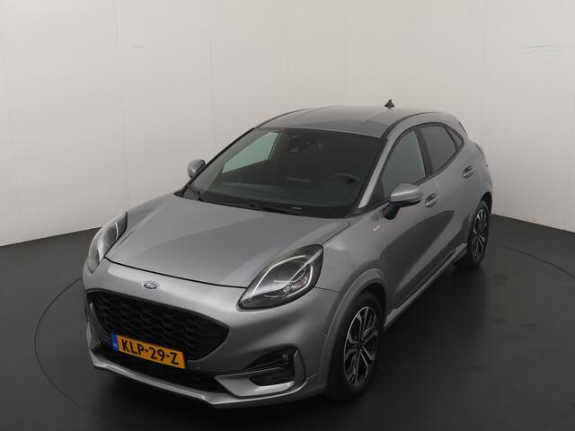 Ford PUMA EcoBoost Hybrid 125pk ST-Line Automaat | Winterpack | Adapt. Cruise | Camera | Apple carplay / Android auto | Climate control |