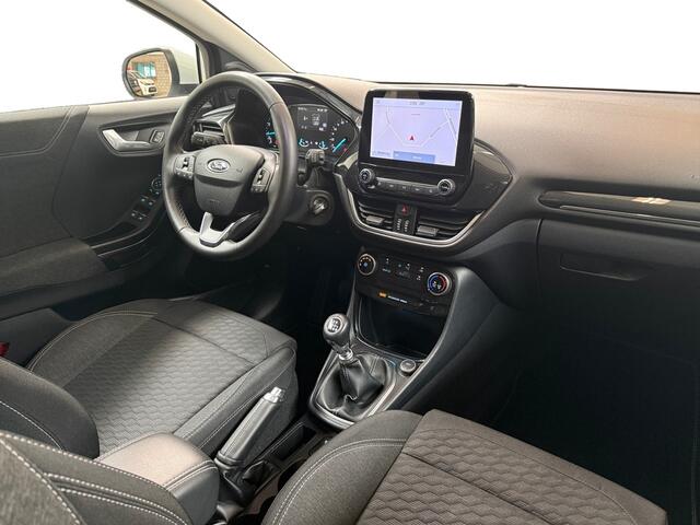 Ford PUMA 1.0 EcoBoost Hybrid Titanium I Trekhaak I Carplay I Cruise Control