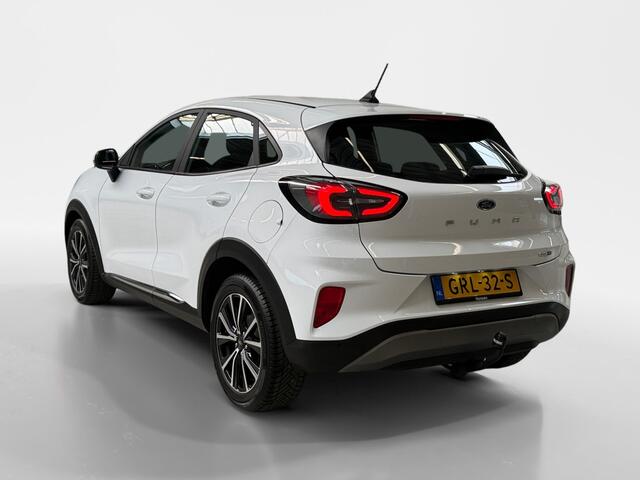Ford PUMA 1.0 EcoBoost Hybrid Titanium I Trekhaak I Carplay I Cruise Control