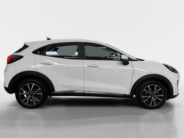 Ford PUMA 1.0 EcoBoost Hybrid Titanium I Trekhaak I Carplay I Cruise Control