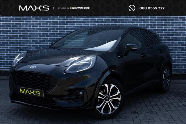 Ford PUMA 1.0 EcoBoost Hybrid 155 ST-Line | Navigatie | Apple Carplay | Android Auto | Sportstoelen | LED Koplampen | Stoelverwarming | Climate Control | Cruise Control