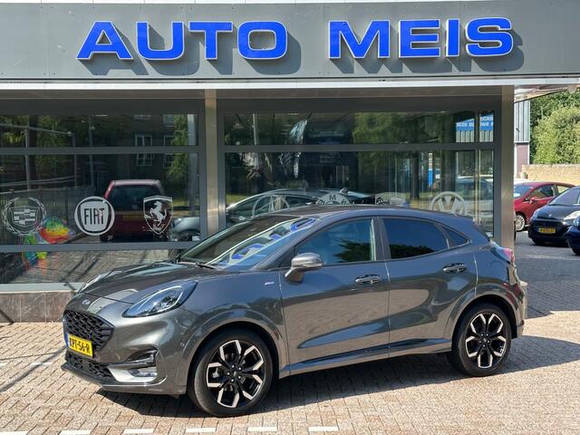Ford PUMA 1.0 Ecoboost Hybrid ST-Line X Automaat Navi Cruise Camera