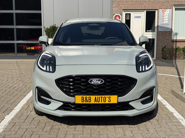 Ford PUMA 1.0 EcoBoost 155pk Hybrid Automaat ST-Line X l ACC l BLIS l B&O l 360° CAMERA l ECC l LED l NAVI l 13.000km