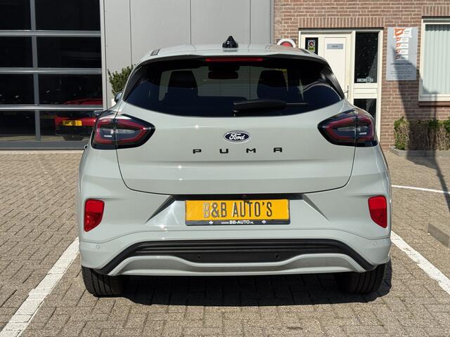 Ford PUMA 1.0 EcoBoost 155pk Hybrid Automaat ST-Line X l ACC l BLIS l B&O l 360° CAMERA l ECC l LED l NAVI l 13.000km