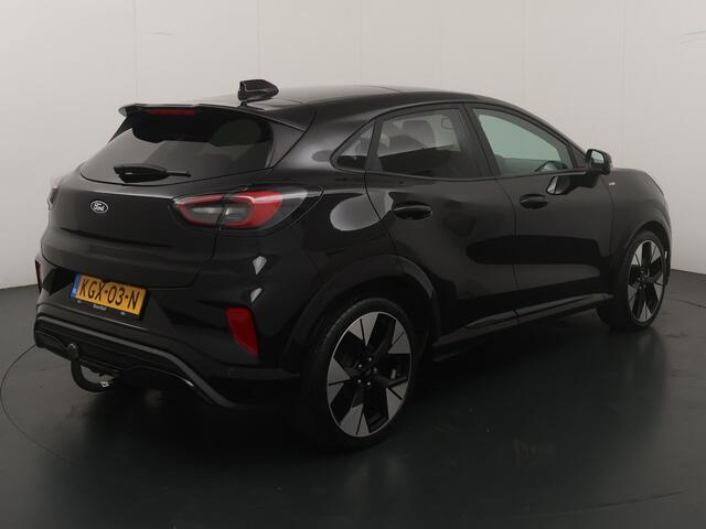 Ford PUMA EcoBoost Hybrid 155PK ST-Line X | Trekhaak | Winter Pack | Pano | 360° Camera | B&O | Matrix LED | 19'' Velgen | Adapt. Cruise |