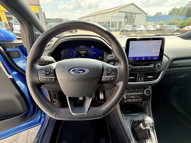 Ford PUMA 1.0 EcoBoost Hybrid ST-Line X | Pano | Elektr. Klep | Winterpack | Keyless | B&O | Apple/Android | Adapt. Cruise