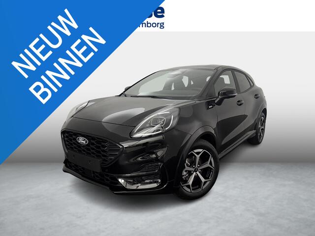 Ford PUMA 1.0 EcoBoost Hybrid ST-Line | DIT IS EEN VOORRAADAUTO! | Comfort Pack | Winter Pack | Achteruitrijcamera |