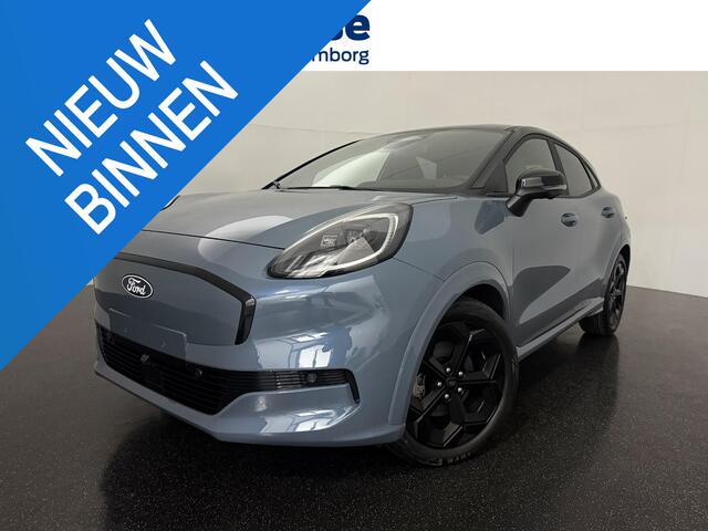 Ford PUMA Gen-E BlueCruise Edition 47 kWh | DIT IS EEN VOORRAADAUTO! | Winter Pack | Trekhaak | Matrix LED | Premium Connectivity |