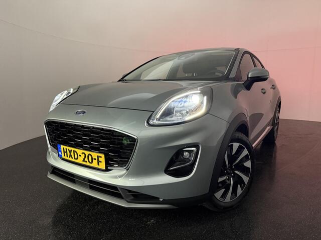 Ford PUMA 1.0 EcoBoost Hybrid Titanium | Winterpack | Cruise Control | 1e Eigenaar | Dealer onderhouden |