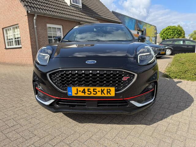 Ford PUMA 1.0 EcoBoost ST-Line X Vignale Panoramadak Automaat Leder