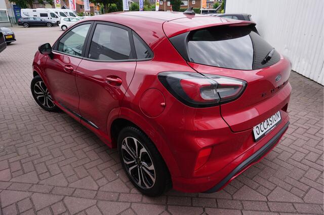 Ford PUMA 1.0 EcoBoost ST-Line Automaat
