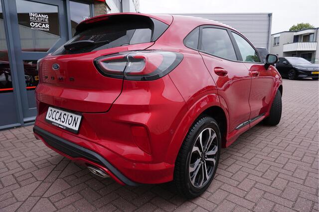 Ford PUMA 1.0 EcoBoost ST-Line Automaat