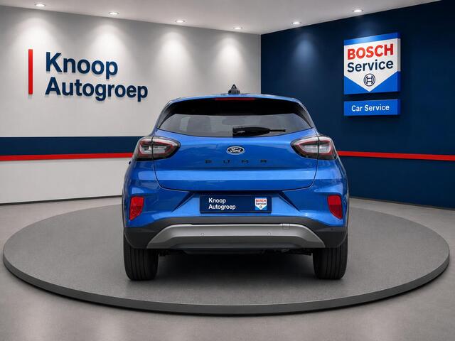 Ford PUMA 1.0 EcoBoost Hybrid Titanium Navi | Camera | Carplay | Cruise ( Vestiging - Nieuwegein )