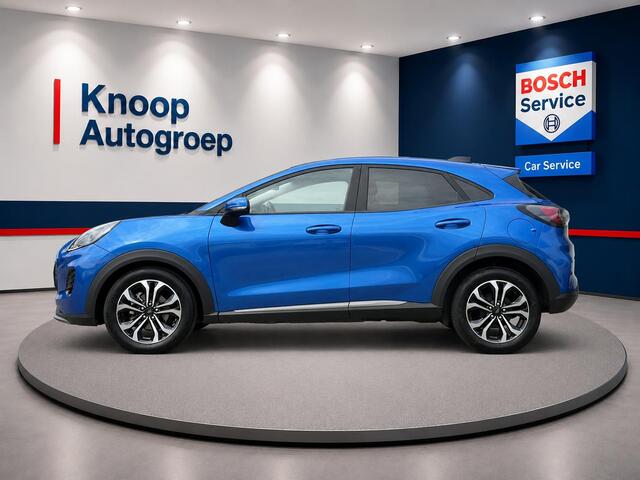 Ford PUMA 1.0 EcoBoost Hybrid Titanium Navi | Camera | Carplay | Cruise ( Vestiging - Nieuwegein )