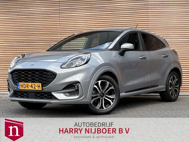 Ford PUMA 1.0 EcoBoost Hybrid ST-Line Dodehoek / Adapt. Cruise / Navi / Camera