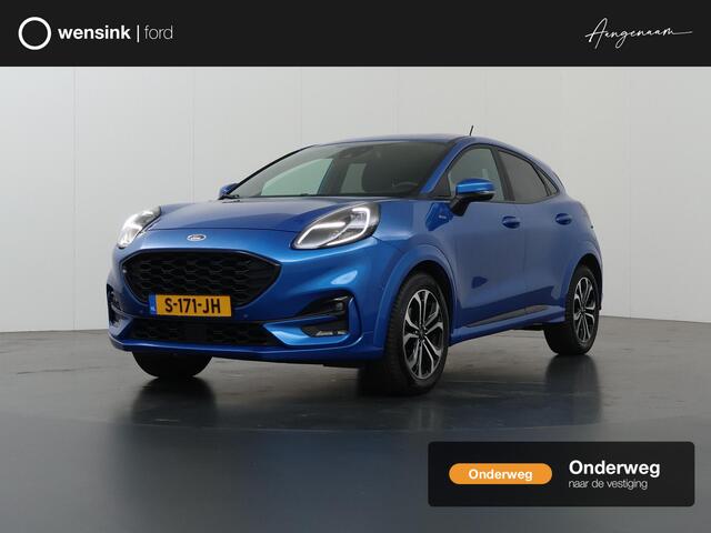 Ford PUMA 1.0 EcoBoost Hybrid ST-Line | Trekhaak Afneembaar | Winterpakket | Cruise Control Adaptief | Parkeercamera | Climate Contrrol |