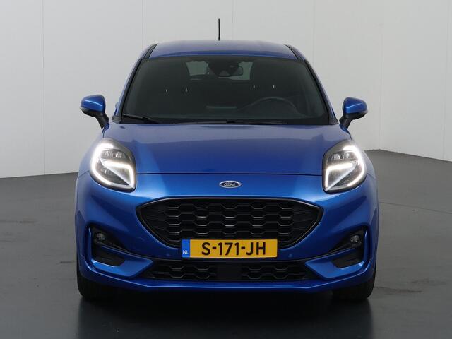 Ford PUMA 1.0 EcoBoost Hybrid ST-Line | Trekhaak Afneembaar | Winterpakket | Cruise Control Adaptief | Parkeercamera | Climate Contrrol |