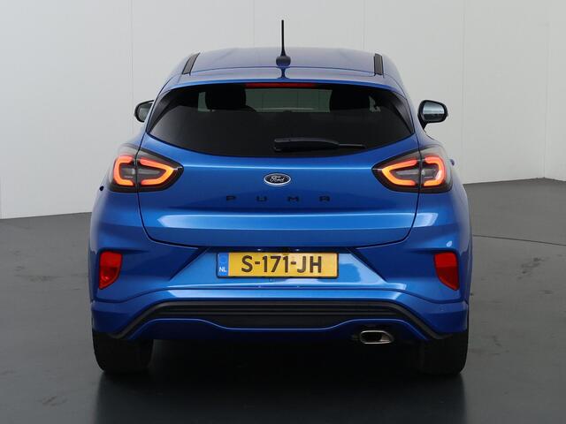 Ford PUMA 1.0 EcoBoost Hybrid ST-Line | Trekhaak Afneembaar | Winterpakket | Cruise Control Adaptief | Parkeercamera | Climate Contrrol |