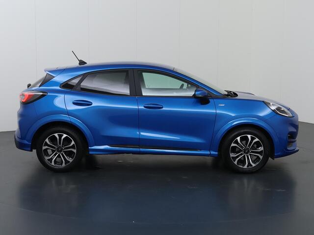 Ford PUMA 1.0 EcoBoost Hybrid ST-Line | Trekhaak Afneembaar | Winterpakket | Cruise Control Adaptief | Parkeercamera | Climate Contrrol |