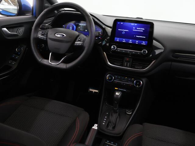 Ford PUMA 1.0 EcoBoost Hybrid ST-Line | Trekhaak Afneembaar | Winterpakket | Cruise Control Adaptief | Parkeercamera | Climate Contrrol |