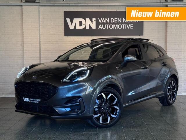 Ford PUMA 1.0 EcoBoost Hybrid ST-Line X Aut Pano BenO Winter Camera 18''