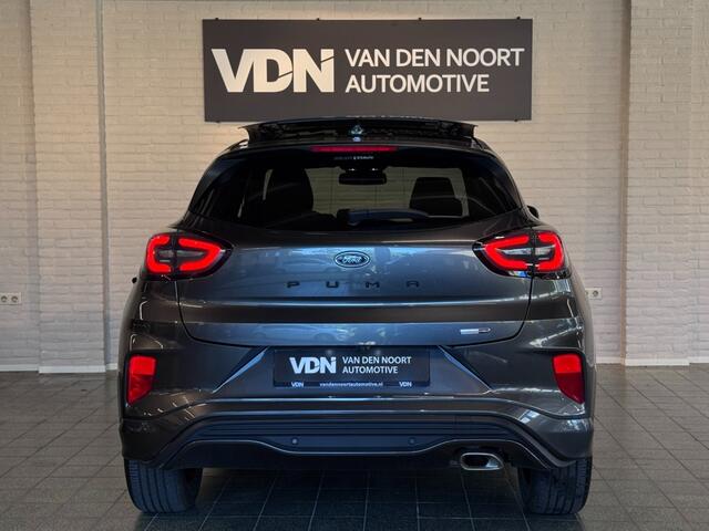 Ford PUMA 1.0 EcoBoost Hybrid ST-Line X Aut Pano BenO Winter Camera 18''