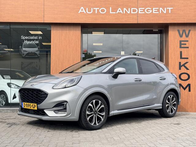 Ford PUMA 1.0 EcoBoost Hybrid ST-Line | Apple/ Android carplay | Cruise control | NAV