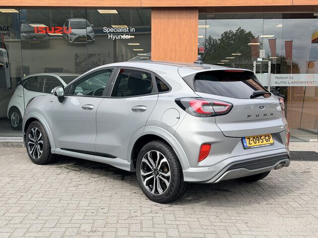 Ford PUMA 1.0 EcoBoost Hybrid ST-Line | Apple/ Android carplay | Cruise control | NAV