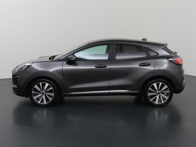 Ford PUMA 1.0 EcoBoost Hybrid Titanium X | Winterpakket | Cruise Control Adaptief | B&O | Elektr. Achterklep | Navigatie | Climate Control |