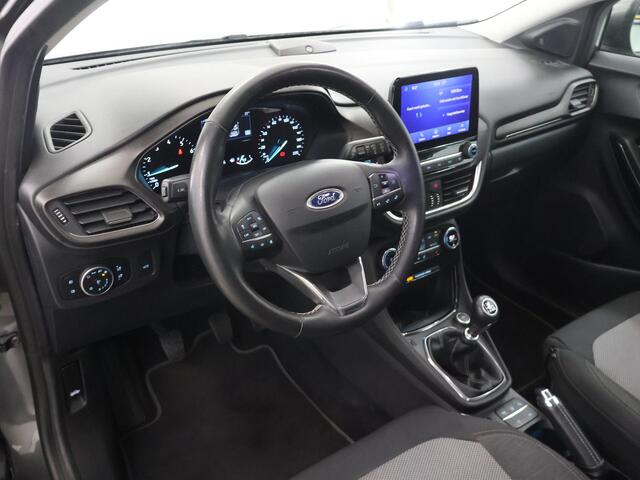 Ford PUMA 1.0 EcoBoost Hybrid Titanium X | Winterpakket | Cruise Control Adaptief | B&O | Elektr. Achterklep | Navigatie | Climate Control |