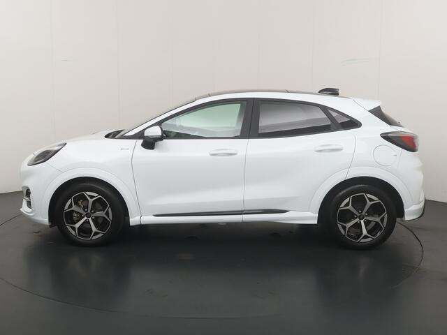 Ford PUMA EcoBoost 125 pk Hybrid ST-Line | Trekhaak | Winter Pack | Adapt. Cruise | Pano | Full LED | Elektr. achterklep |