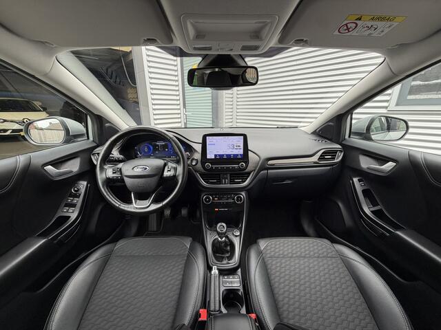 Ford PUMA 1.0 EcoBoost Hybrid Titanium X Clima Navi CarPlay Winter-Pakket