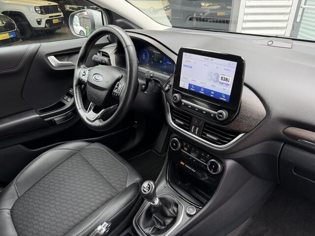 Ford PUMA 1.0 EcoBoost Hybrid Titanium X Clima Navi CarPlay Winter-Pakket
