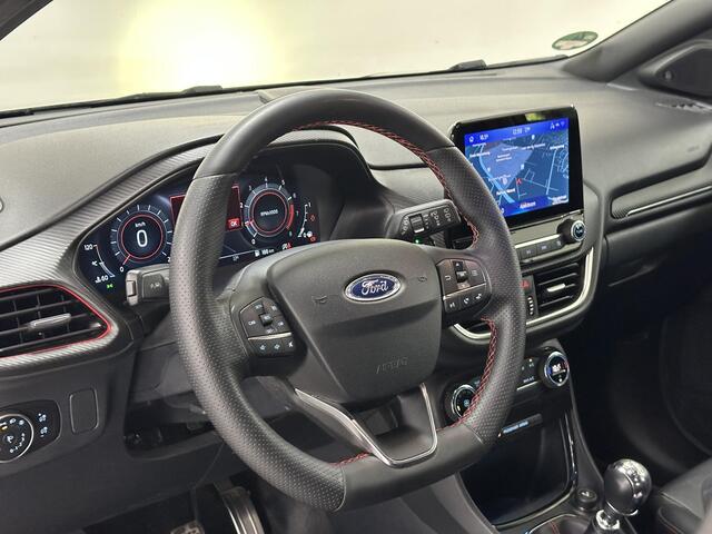 Ford PUMA 1.0 EcoBoost Hybrid ST-Line X B&O AUDIOSYSTEEM | CLIMATE CONTROL | CRUISE CONTROL | PARKEERSENSOREN ACHTER | NAVIGATIE |