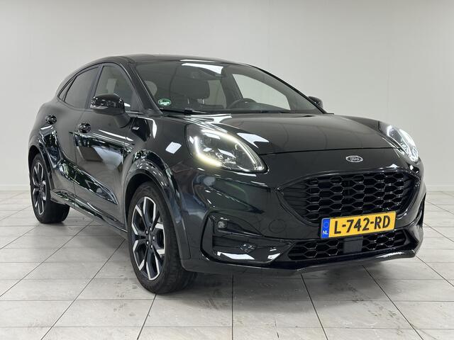 Ford PUMA 1.0 EcoBoost Hybrid ST-Line X B&O AUDIOSYSTEEM | CLIMATE CONTROL | CRUISE CONTROL | PARKEERSENSOREN ACHTER | NAVIGATIE |
