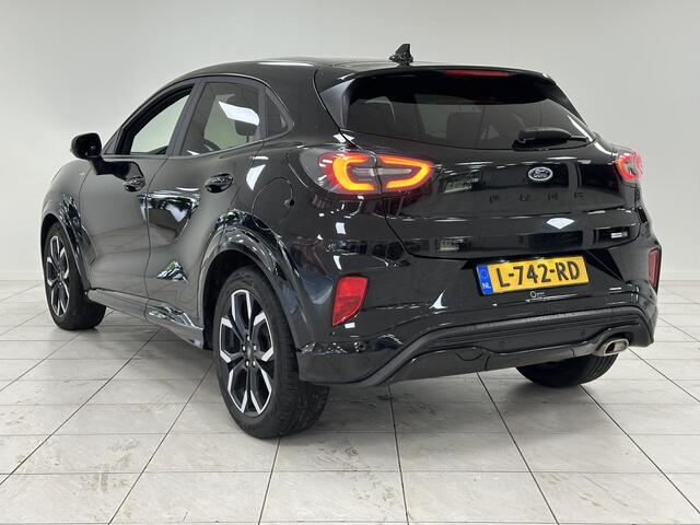 Ford PUMA 1.0 EcoBoost Hybrid ST-Line X B&O AUDIOSYSTEEM | CLIMATE CONTROL | CRUISE CONTROL | PARKEERSENSOREN ACHTER | NAVIGATIE |