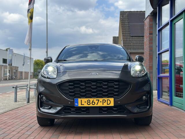 Ford PUMA 1.0 EcoBoost Hybrid ST-Line X | Stoel, Stuur en voorruit verwarming | All-seasons