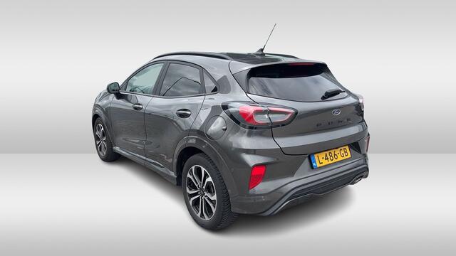 Ford PUMA 1.0 EcoBoost Hybrid ST-Line X First Edition / Camera / CarPlay / Keyless / 18'' / Stoel+Stuurverwarming / Dodehoek / DAB / ACC