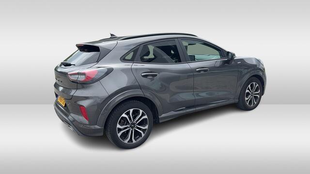 Ford PUMA 1.0 EcoBoost Hybrid ST-Line X First Edition / Camera / CarPlay / Keyless / 18'' / Stoel+Stuurverwarming / Dodehoek / DAB / ACC